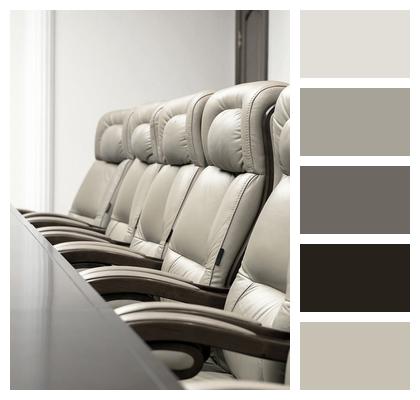 Business Boardroom Conference Room Image